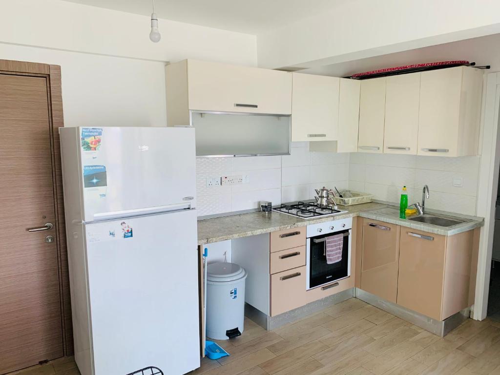 Кирения: Sea view apartment North Cyprus