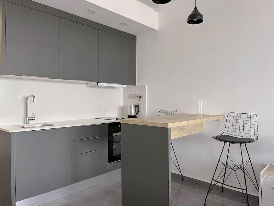 Авгору: Long Beach Holiday Resort studio apartment A5
