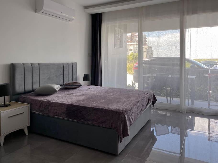 Авгору: Long Beach Holiday Resort studio apartment A5