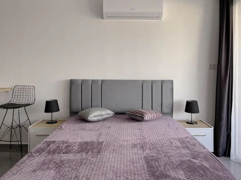 Авгору: Long Beach Holiday Resort studio apartment A5