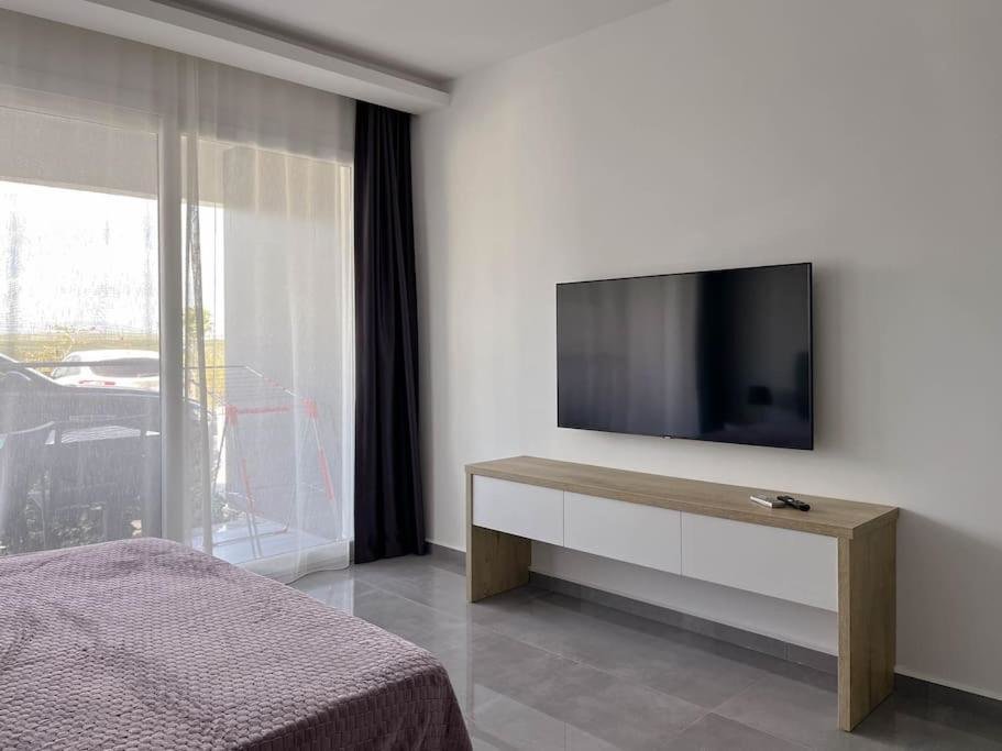 Авгору: Long Beach Holiday Resort studio BA5