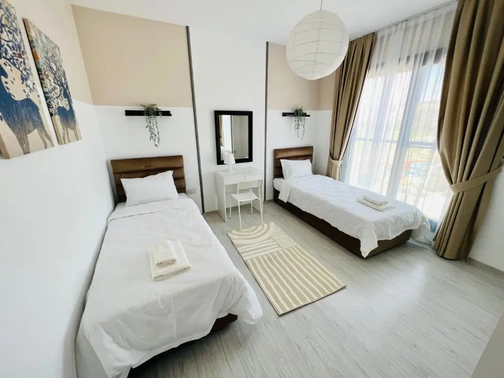 Фамагуста: Apartamenty 2+1 v Caesar Blue Iona