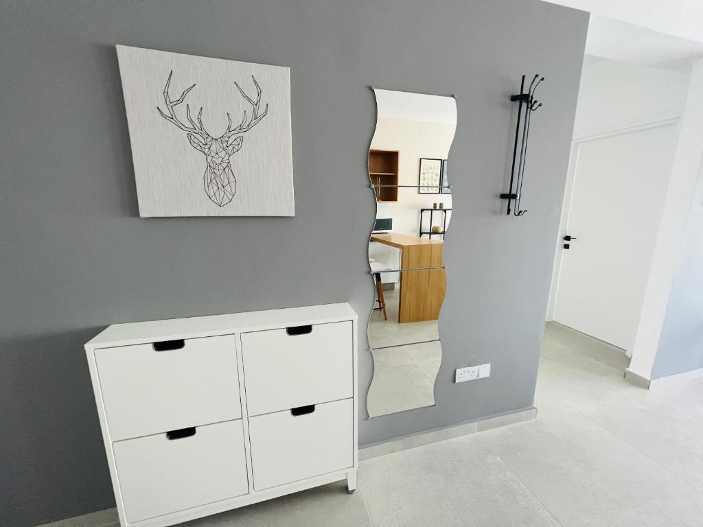 Фамагуста: Apartamenty 2+1 v Caesar Blue Iona