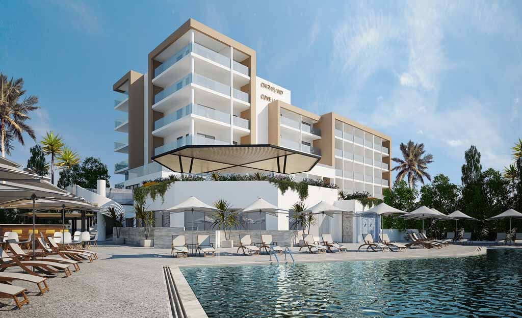 Протарас: Leonardo Crystal Cove Hotel and Spa by the Sea