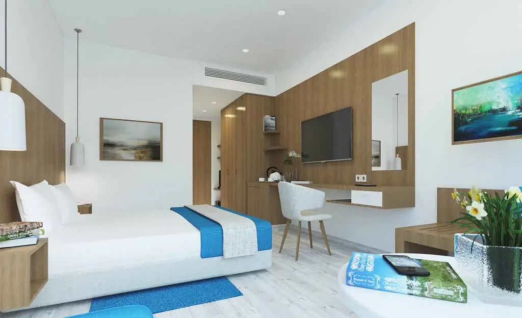 Протарас: Leonardo Crystal Cove Hotel and Spa by the Sea