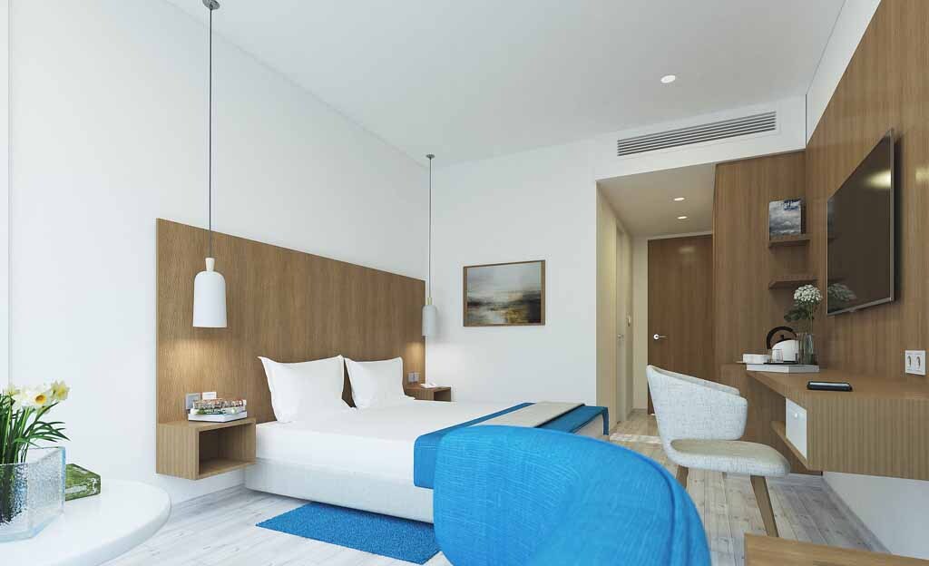 Протарас: Leonardo Crystal Cove Hotel and Spa by the Sea