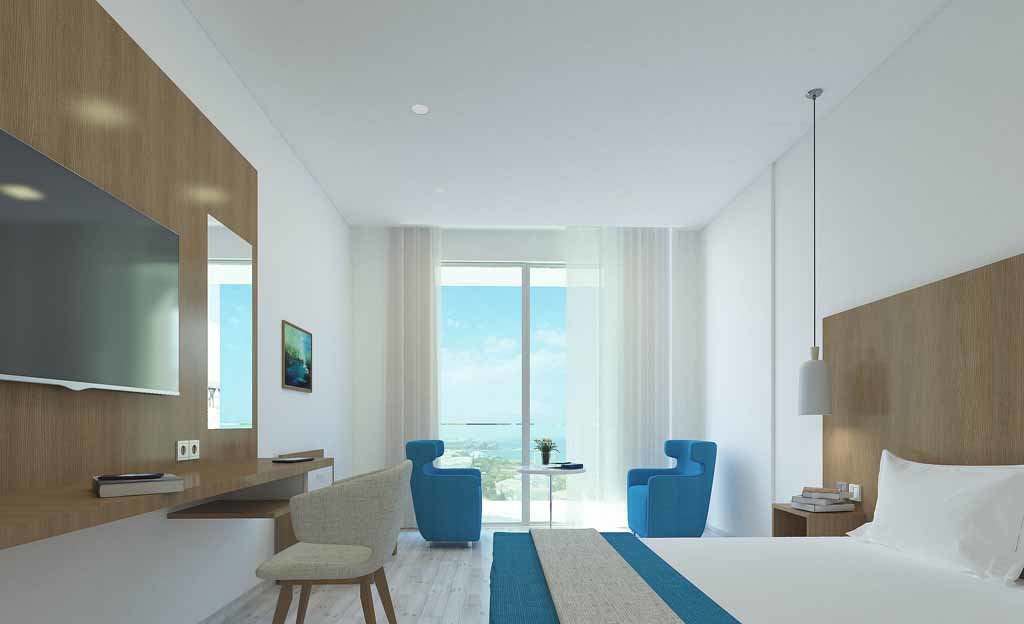 Протарас: Leonardo Crystal Cove Hotel and Spa by the Sea