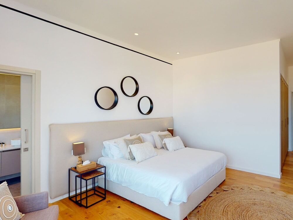 Протарас: Konnos Bay Polymnia - Stunning 4-bdr Villa With Sea View