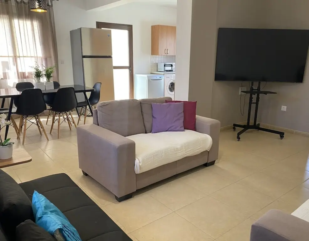 Паралимни: Serena Holiday Villa Dps06