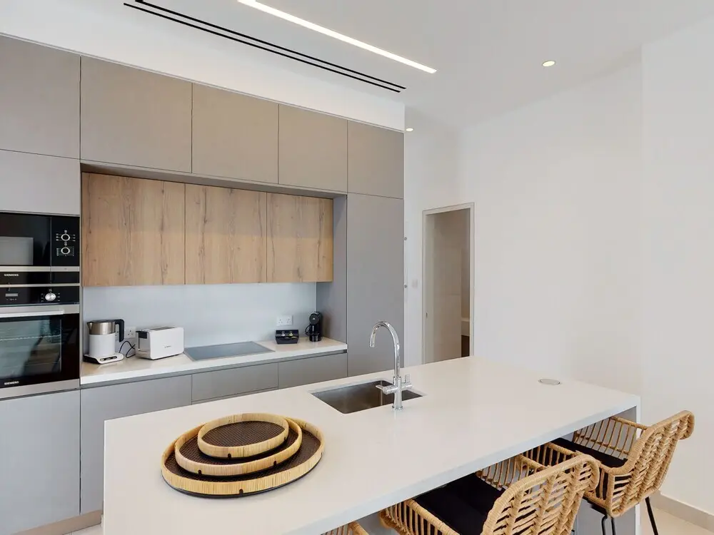 Протарас: Sanders Konnos Bay Kalliopi - Outstanding 4-bedroom Villa With a Side Sea View