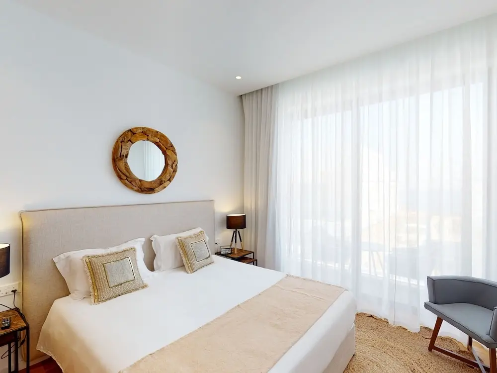 Протарас: Sanders Konnos Bay Kalliopi - Outstanding 4-bedroom Villa With a Side Sea View