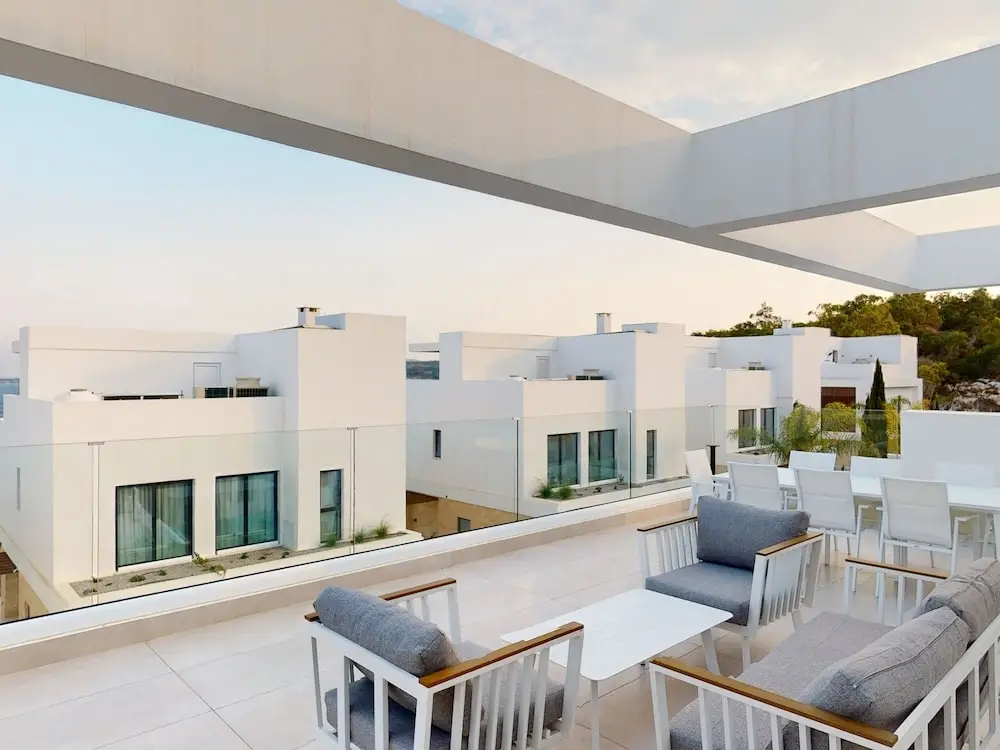 Протарас: Sanders Konnos Bay Kalliopi - Outstanding 4-bedroom Villa With a Side Sea View