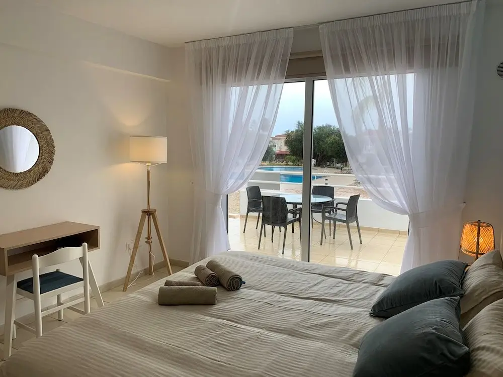 Айя-Напа: Narcissos Nissi Beach apartment C2