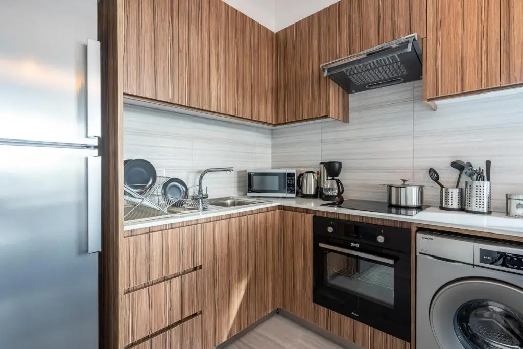 Ларнака: Sunflower 1-Bedroom Apartment in Larnaca