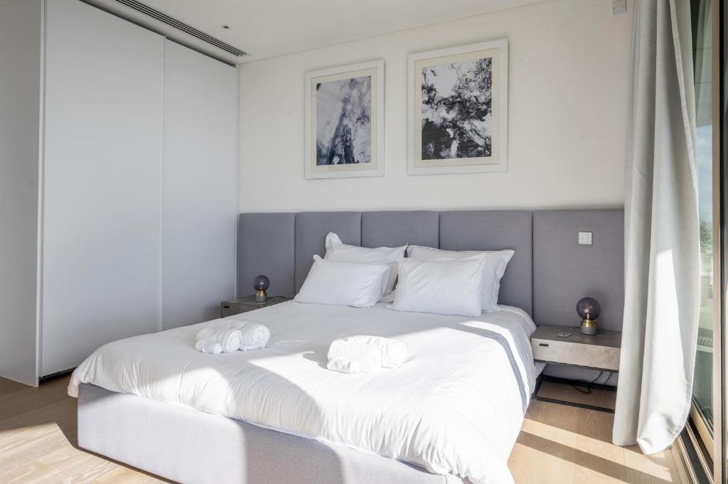 Никосия: 360 Nicosia-3 bedrooms Panoramic Deluxe Residence