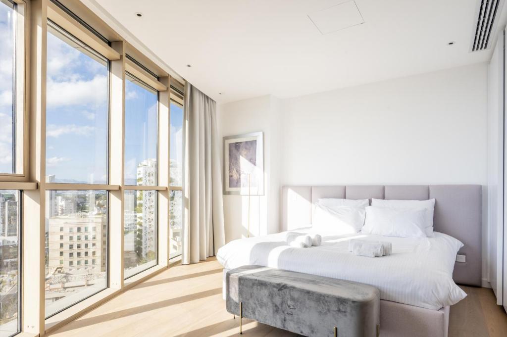 Никосия: 360 Nicosia-3 bedrooms Panoramic Deluxe Residence