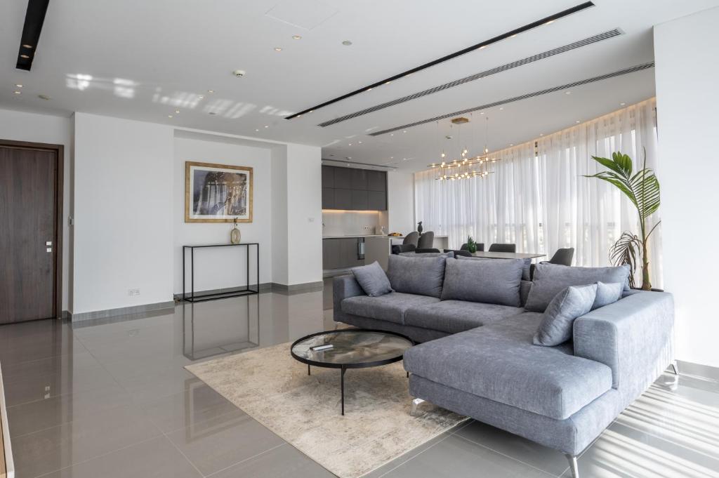 Никосия: 360 Nicosia-3 bedrooms Panoramic Deluxe Residence