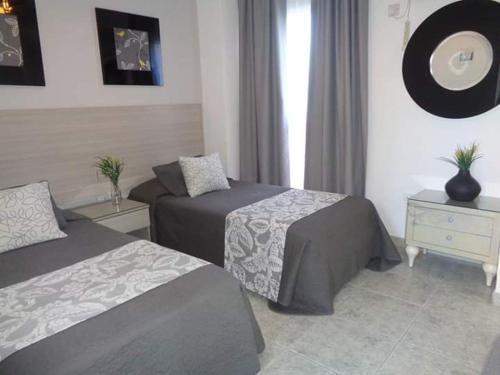 Гермасойя: Aparthotel 4 stars Germasogeia