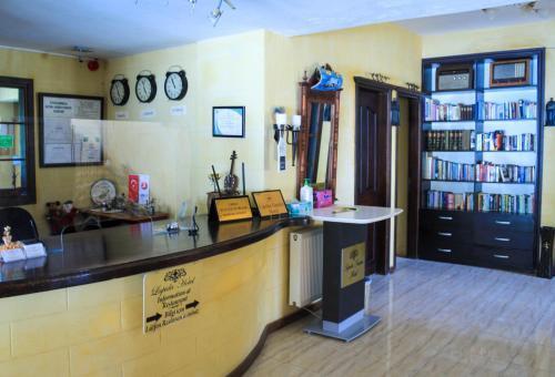 Алсанджак: Bed And Breakfast 3 Stars Lapta