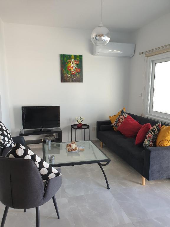 Хлорака: Ikaria Village Maisonette 12