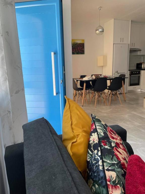 Хлорака: Ikaria Village Maisonette 12
