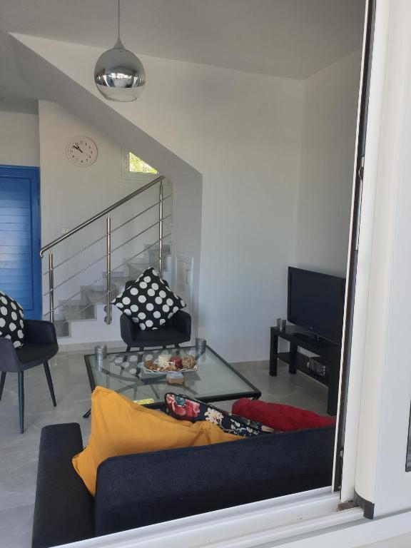 Хлорака: Ikaria Village Maisonette 12