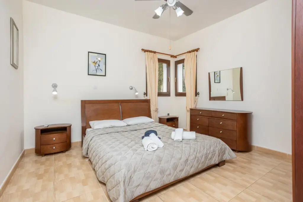 Аргака: Villa Tsikkos Tessera