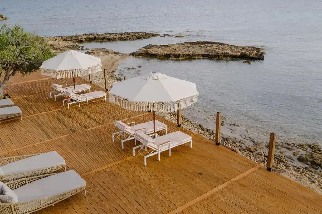 Дипкарпаз: Blue Sea Karpasia Hotel