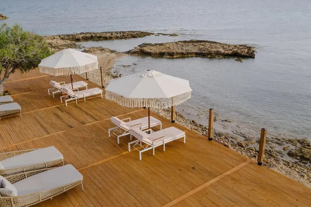 Дипкарпаз: Blue Sea Karpasia Hotel