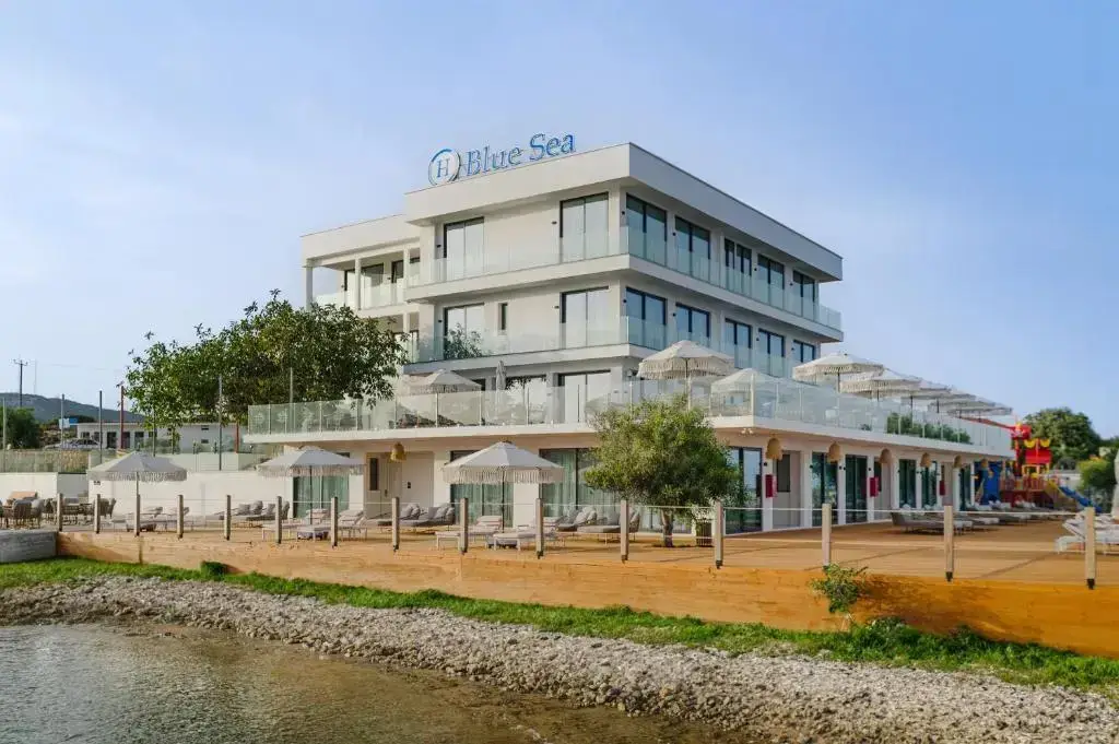 Дипкарпаз: Blue Sea Karpasia Hotel