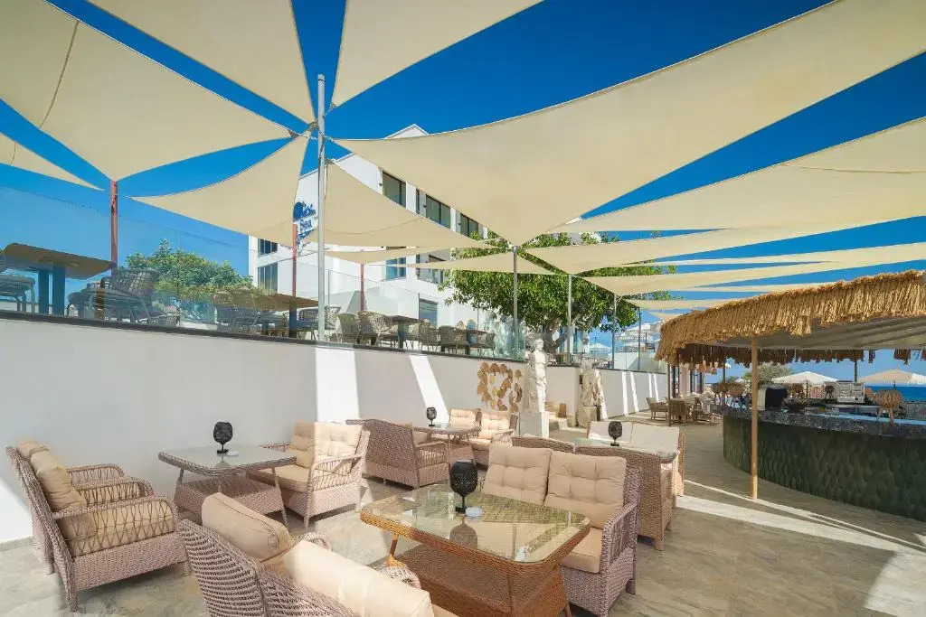 Дипкарпаз: Blue Sea Karpasia Hotel