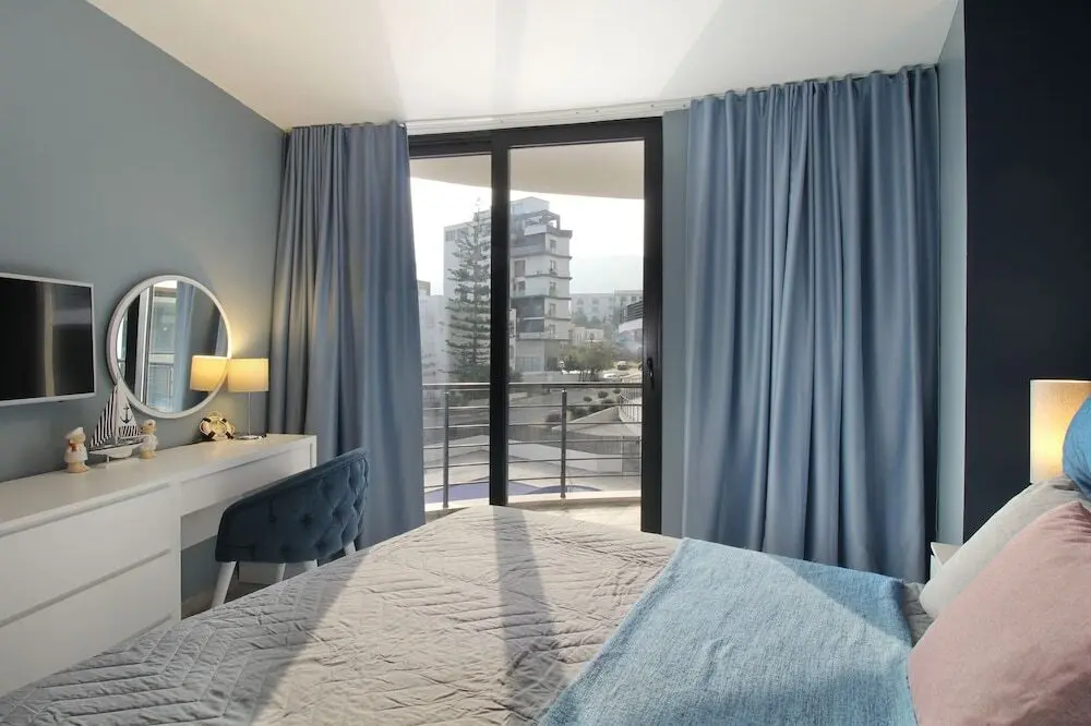 Кирения: Apartment one Bedroom, Center Girne Kyrenia
