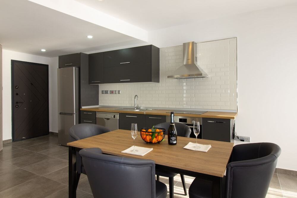 Кирения: Apartment one Bedroom, Center Girne Kyrenia