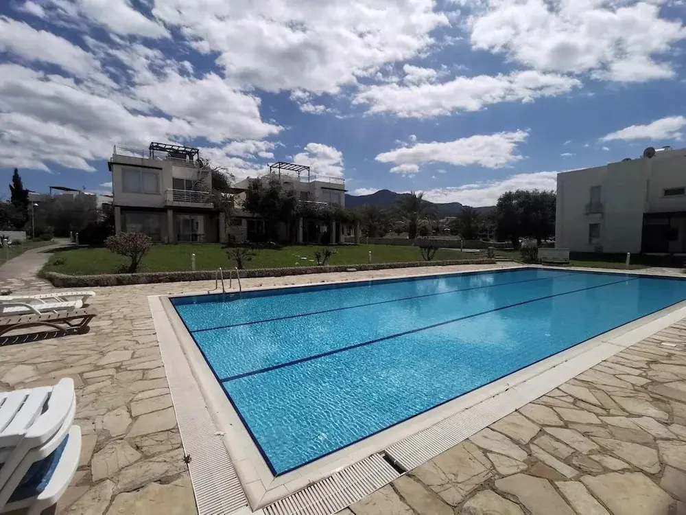 Теркедилмис: Sea & Pool 2 Bedroom 3 Terraces Turtle Bay Holiday