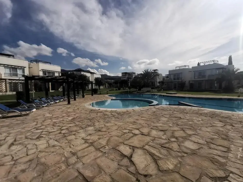 Теркедилмис: Sea & Pool 2 Bedroom 3 Terraces Turtle Bay Holiday
