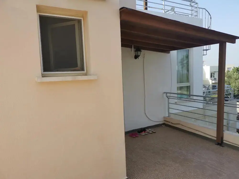 Теркедилмис: Sea & Pool 2 Bedroom 3 Terraces Turtle Bay Holiday