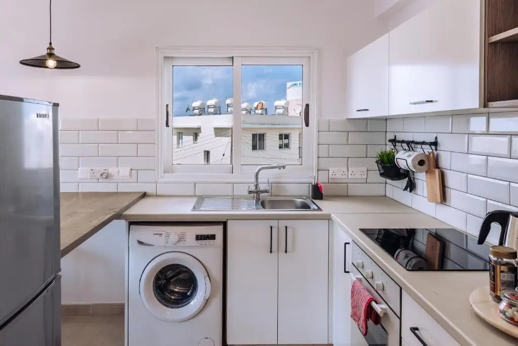 Пафос: Procy 102 Apartment Katw Paphos Ideal for Long or Short Stays