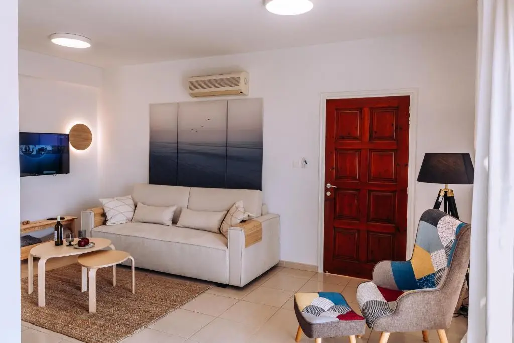 Пафос: Procy 102 Apartment Katw Paphos Ideal for Long or Short Stays