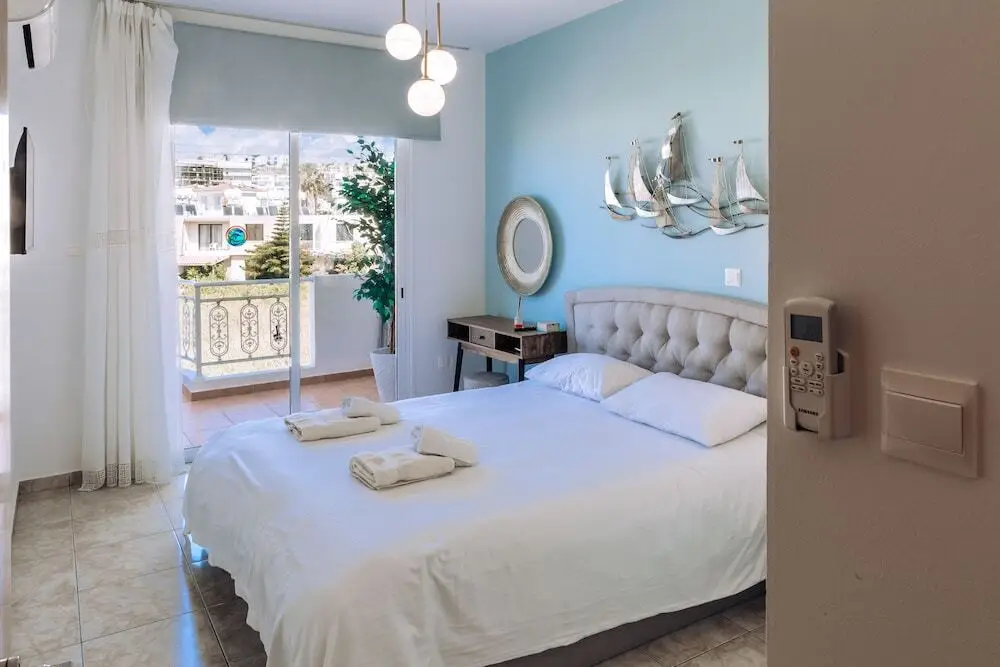 Пафос: Procy 104 Apartment Venus Beach Ideal for Long or Short Stays