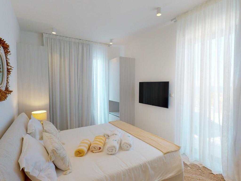Sanders Konnos Bay Ismene - Marvellous 2-bedroom Villa With a Side Sea View — фото 1