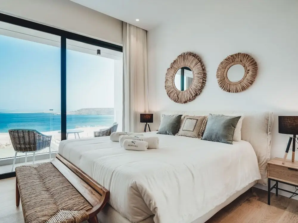 Протарас: Sanders Konnos Bay Ira - Remarkable 5-bdr Villa On Beach Front