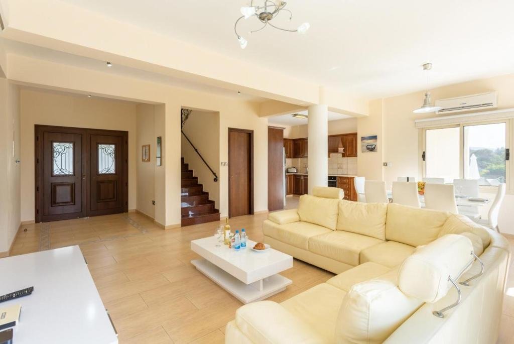 Айя-Марина Хрисохус: Rose Villas Collection