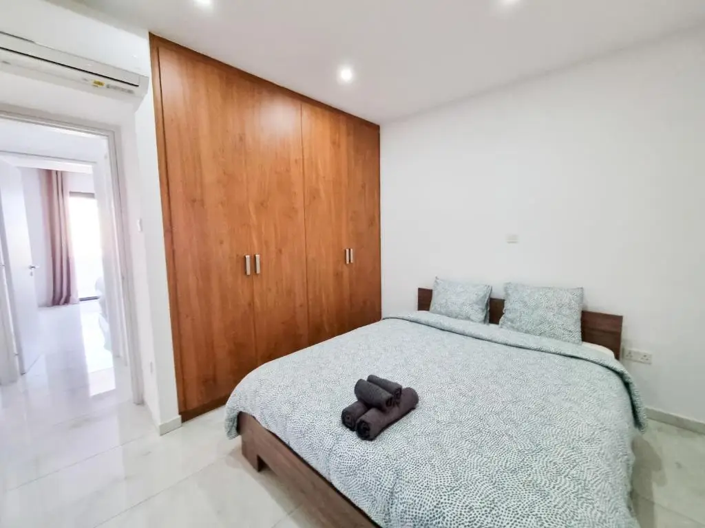Ларнака: Sea Bay Apartment