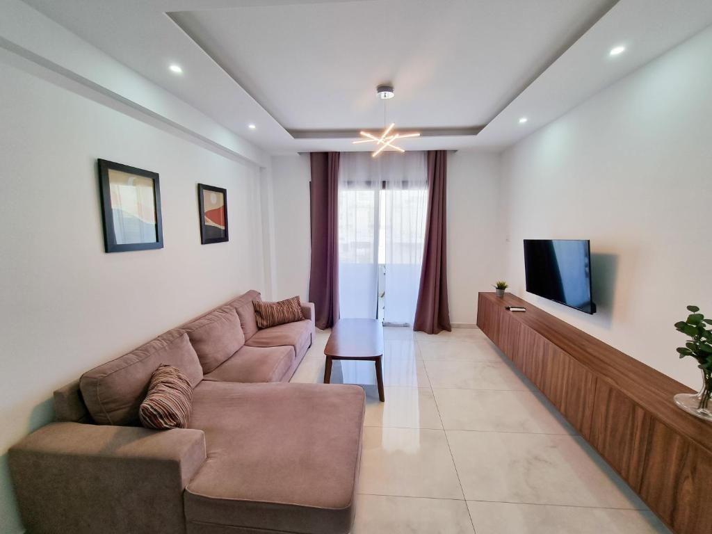 Ларнака: Sea Bay Apartment