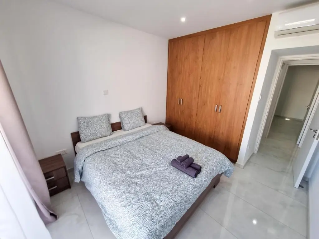 Ларнака: Sea Bay Apartment