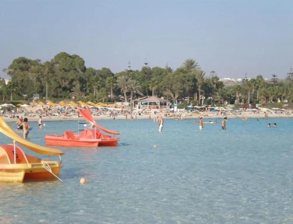 Айя-Напа: Ayia Napa Sun Central