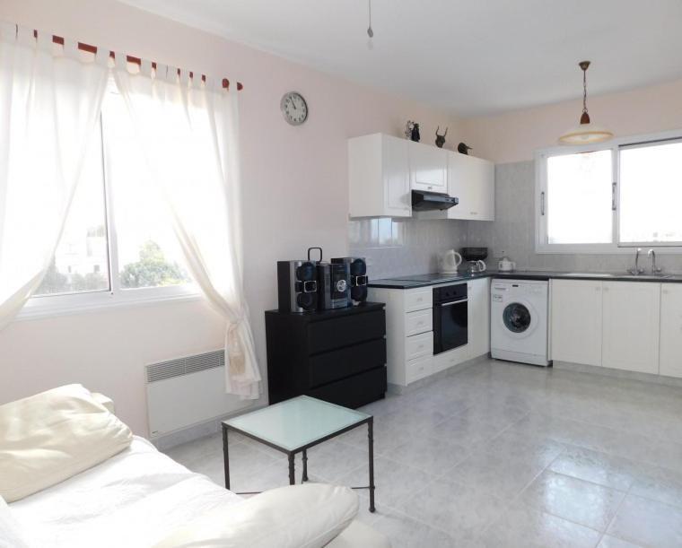 Пафос: Emma's Place, 2 bedroom apartment with pool view