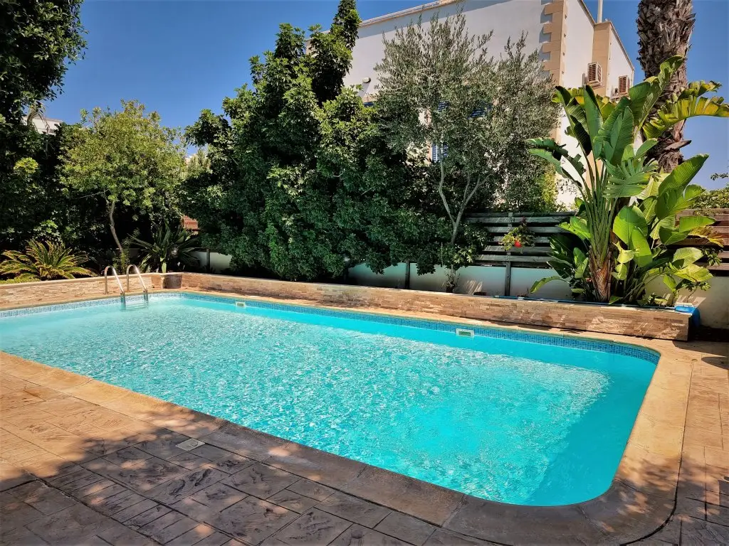 Протарас: Вилла Mosaic villa by the sea