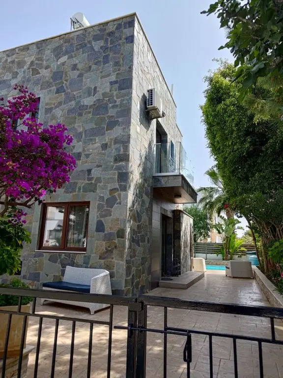 Протарас: Вилла Mosaic villa by the sea