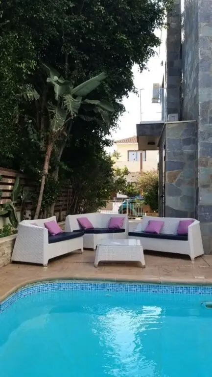 Протарас: Вилла Mosaic villa by the sea